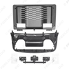 Consola Hyundai Rohens Coupe 2009-2011 9" Pulgadas