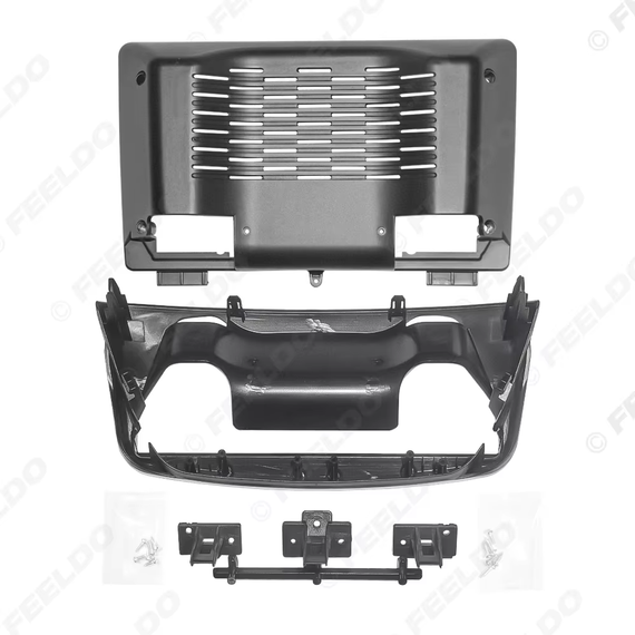 Consola Hyundai Rohens Coupe 2009-2011 9" Pulgadas