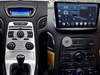 Consola Hyundai Rohens Coupe 2009-2011 9" Pulgadas