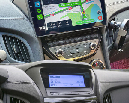 Consola Hyundai Rohens Coupe 2012+