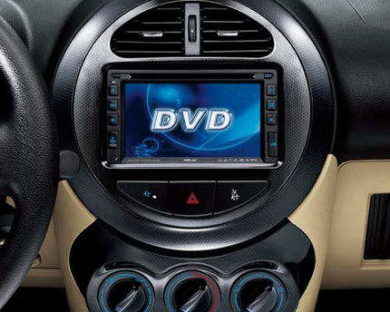 Consola Geely LC1 / Panda 2009-2016 9" Pulgadas