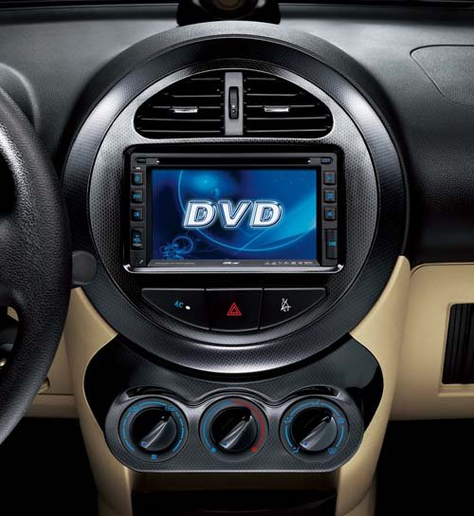 Consola Geely LC1 / Panda 2009-2016 9" Pulgadas