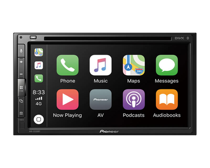 Autoradio Pioneer DMH-Z5250BT de 7 Pulgadas