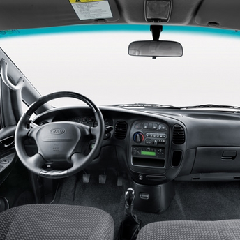 Consola Jac Refine 2.0 /  Hyundai H1 1997-2007 9" Pulgadas