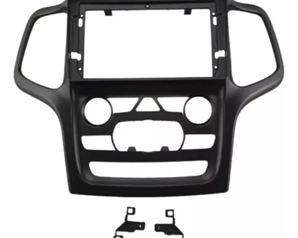 Consola Jeep Grand Cheroke 2014-2017 9" Pulgadas