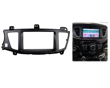 Consola Kia cadenza K7 2013-2017 9" Pulgadas
