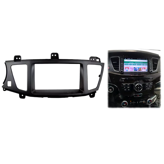 Consola Kia cadenza K7 2013-2017 9" Pulgadas