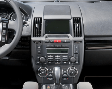 Consola Land Rover Freelander 2 2006-2012 9" Pulgadas