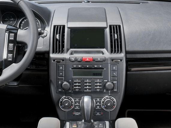 Consola Land Rover Freelander 2 2006-2012 9" Pulgadas