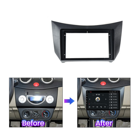 Consola Lifan 320 2010 9" Pulgadas