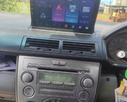 Consola Mazda 2 / Demio 2002-2007 10" Pulgadas