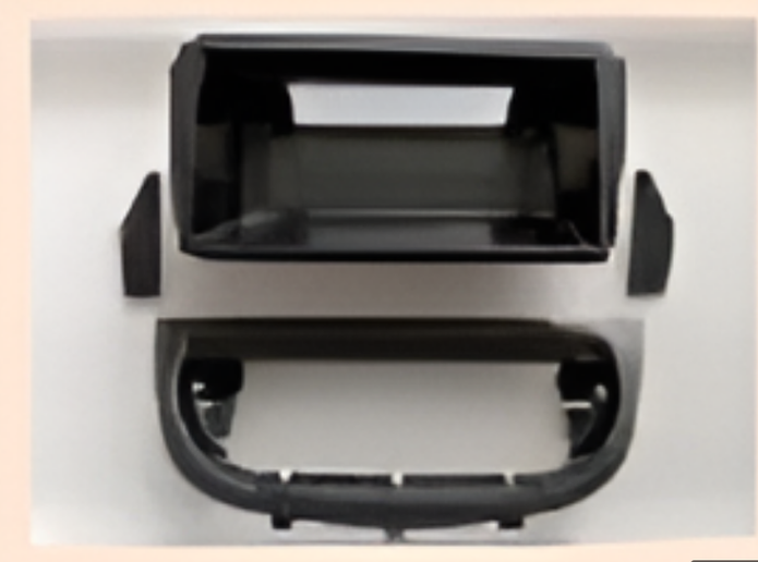 Consola Mazda CX-4  9" Pulgadas 2016-2021