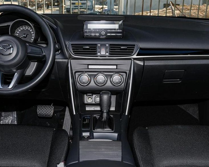 Consola Mazda CX-4  9" Pulgadas 2016-2021