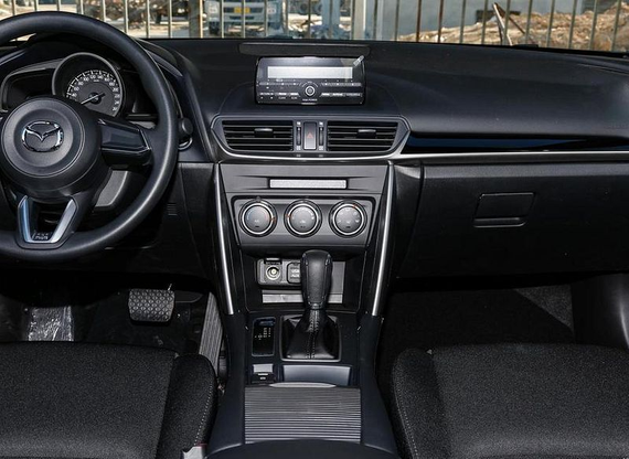 Consola Mazda CX-4  9" Pulgadas 2016-2021