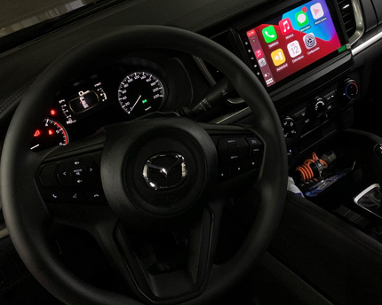 Consola BT-50 PRO 2021+ 9" Pulgadas