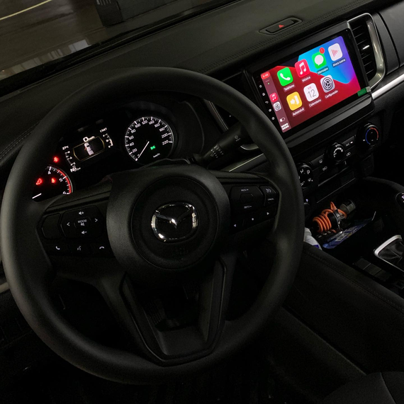 Consola BT-50 PRO 2021+ 9" Pulgadas