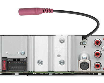 Autoradio Kenwood KMM-X705 5.0v