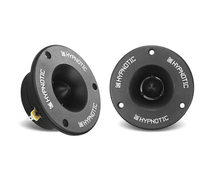 Componentes Hypnotic (medios + tweeter) 6.5" 350w