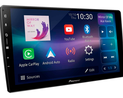 Autoradio Pioneer 9" Pulgadas DMH-AP6650BT
