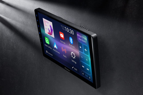 Autoradio Pioneer 9" Pulgadas DMH-AP6650BT