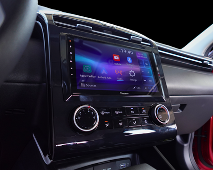 Autoradio Pioneer 9" Pulgadas DMH-AP6650BT