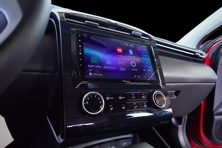 Autoradio Pioneer 9" Pulgadas DMH-AP6650BT