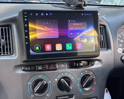 Consola Toyota Probox 2002 -2014 9" Pulgadas - RD FIRE