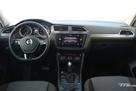 Consola Volkswagen Tiguan 2017 10" Pulgadas