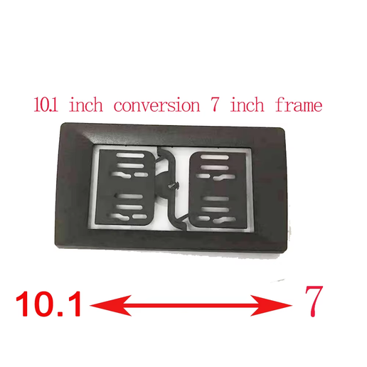 Consola Reductora o expansora para radio android de 7", 9" y 10" pulgadas