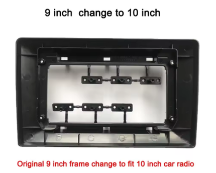 Consola Reductora o expansora para radio android de 7", 9" y 10" pulgadas