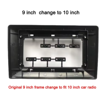 Consola Reductora o expansora para radio android de 7", 9" y 10" pulgadas