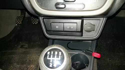 Consola Volkswagen Golf G5 2008 7 Pulgadas