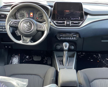 Consola Suzuki Baleno 2022+ 10" Pulgadas