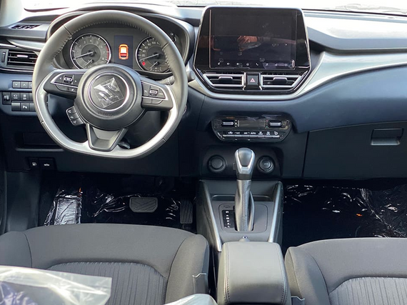 Consola Suzuki Baleno 2022+ 10" Pulgadas