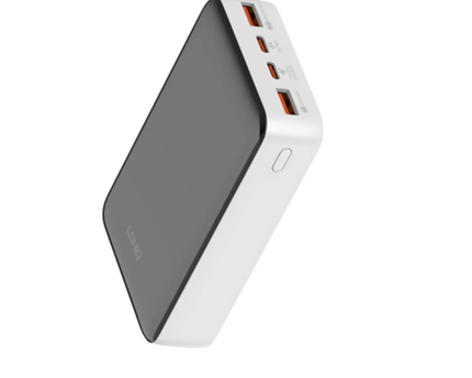 cargador portatil  carga RAPIDA 22.5W PQ22 DE 20000 MAH