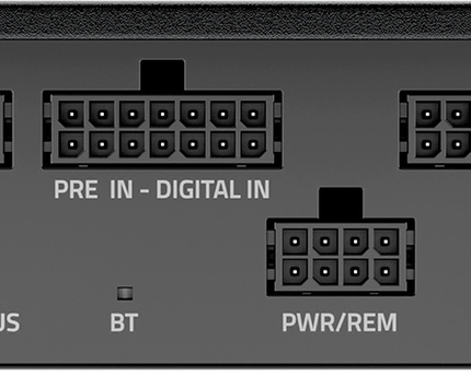 Procesador Hertz DSP S8