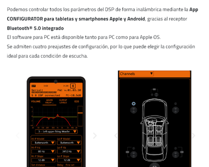 Procesador Hertz DSP S8