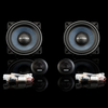 Componentes de 2 vias Gladen ALPHA100G2 4 Pulgadas