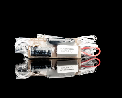 Componentes de 2 vias Gladen ALPHA100G2 4 Pulgadas