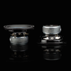 Componentes de 2 vias Gladen ALPHA100G2 4 Pulgadas