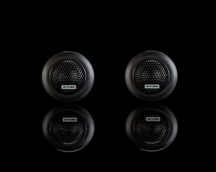 Componentes de 2 vias Gladen ALPHA100G2 4 Pulgadas