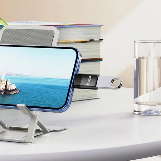 Adaptador OTG Ligthning A USB DE 2.0 UA17 HOCO