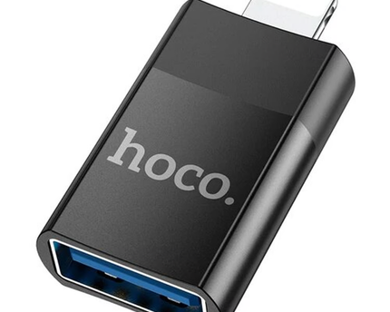 Adaptador OTG Ligthning A USB DE 2.0 UA17 HOCO