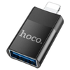 Adaptador OTG Ligthning A USB DE 2.0 UA17 HOCO