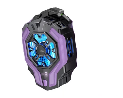 Enfriador Rgb Para Celular Hoco GM26