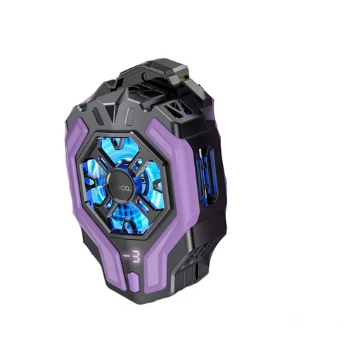 Enfriador Rgb Para Celular Hoco GM26