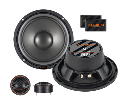 Componente de 2 vias Musway MC6.2C