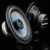 Parlantes coaxiales Gladen Alpha 165 Coax 6.5"