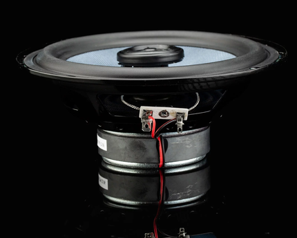 Parlantes coaxiales Gladen Alpha 165 Coax 6.5"