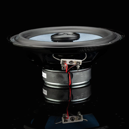 Parlantes coaxiales Gladen Alpha 165 Coax 6.5"